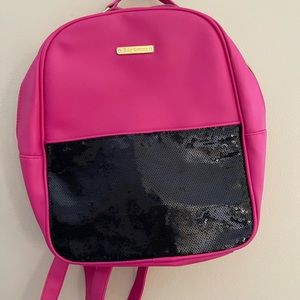 Juicy Coutour backpack purse